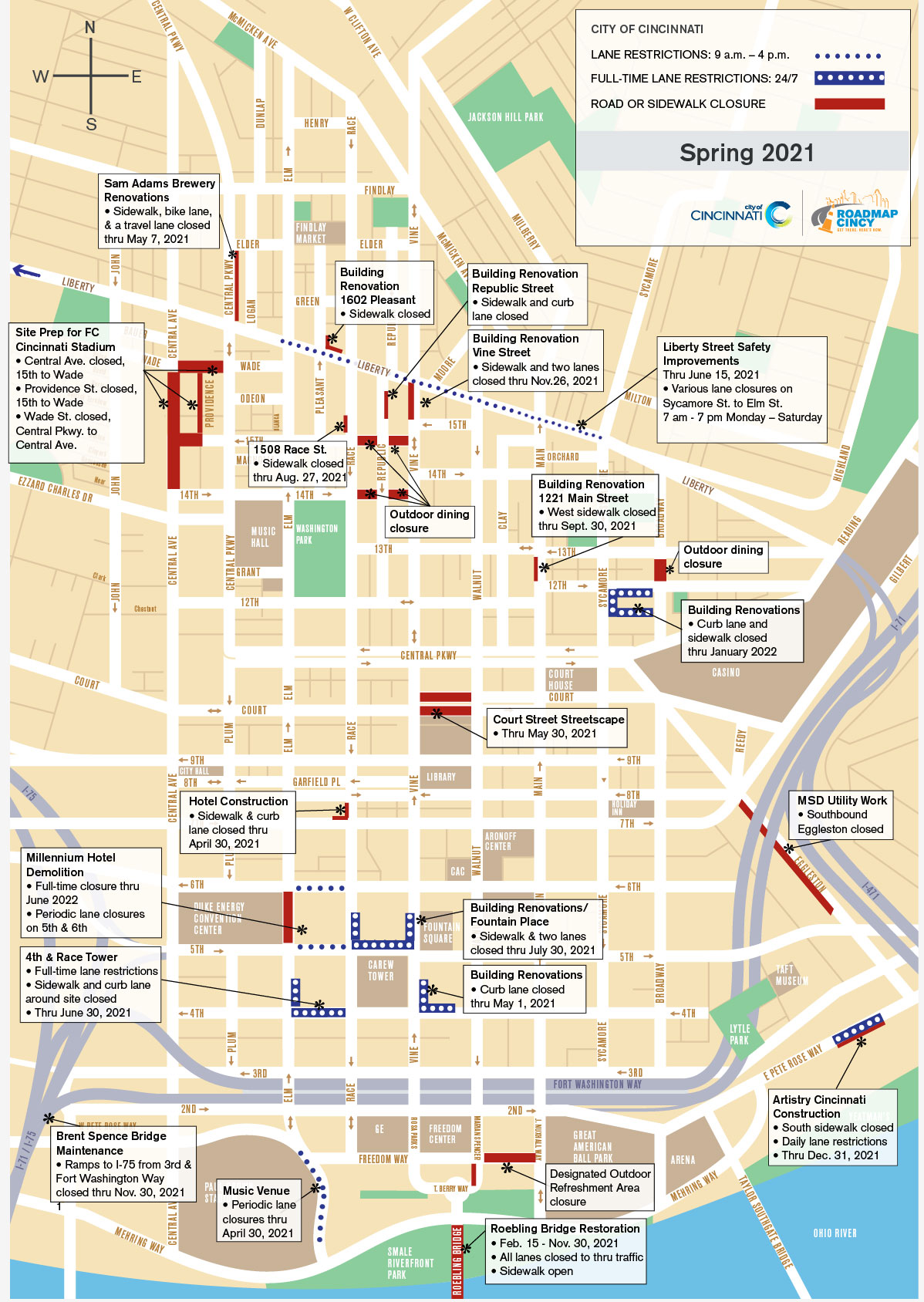 RoadmapCincySpring2021